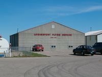  @ Logansport/cass County Airport - Hangar facility - by IndyPilot63