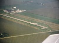  @ Logansport/cass County Airport - A flight in a Piper Comanche from Speedway (now closed) to GGP - by IndyPilot63