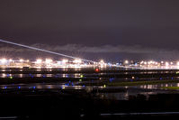  - Europe Airpost 733 taking-off in the middle of the night. Things have changed since the 30's...  - by Guillaume BESNARD