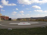 Fairview Red Wing Medical Center Heliport photo, click to enlarge