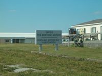  @ Mentone Airport - Sign - by IndyPilot63