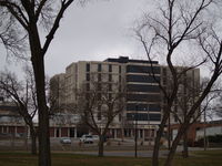  @ Bryan Lgh Medical Center Heliport - Lincoln General Hospital A.K.A. Bryan Memborial West - by Gary Schenaman