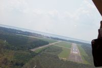  - Final Approach RY 19 - by James Capps