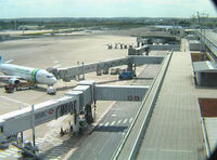  - Paris Orly - Apron - by Ingo Warnecke