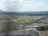  - Williamsport is getting some airport improvements.  I need to get back up in the air and get a more recent pic. - by Sam Andrews