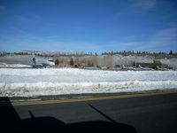  - Private Jets at Mammoth Yosemite Airport Transient Parking.  - by COOL LAST SAMURAI