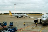  - At the former East-Berlin airport - by Holger Zengler