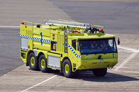  - Fire truck 1 - by Micha Lueck