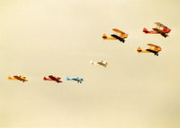  - THE TIGER CLUB AT GOODWOOD AIRSHOW 1986 - by BIKE PILOT