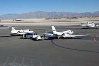North Las Vegas Airport photo, click to enlarge
