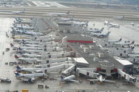  - Concouse C at ATL - by Florida Metal