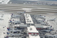  - Concourse B at ATL - by Florida Metal