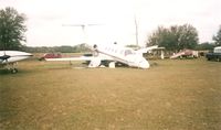  - Overshot the runway and hit a ditch. - by Terry L. Swann
