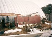  - Bone yard at Wauchula. - by Terry L. Swann