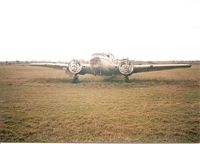  - Parked at Wauchula. - by Terry L. Swann