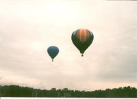  - Up, UP and away. - by Terry L. Swann