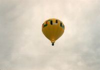  - Up and away at the Balloon Festival. - by Terry L. Swann