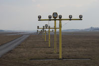  - airport lights - by Juergen Postl