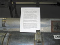  - Boeing MA-31/Russian Zvezda-Strela Kh-31A Supersonic Skimming Target Simulator candidate-data card describing the program (please see large version for legibility), at Command History Storage Facility - by Doug Robertson
