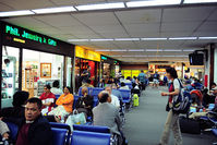  - Departure hall, duty free area. - by BigDaeng