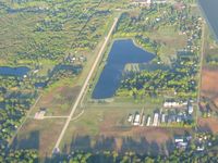  - Looking WSW from 4500' - by Bob Simmermon