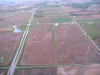  - Looking west from 4500' - by Bob Simmermon