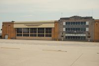  - Midway Airport, Chicago. Old terminal - by Victor Agababov