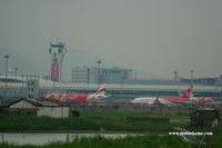  - Shenzhen International Airport - by Michel Teiten ( www.mablehome.com )