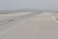  - Looking down 25R KLAX - by Mark Kalfas