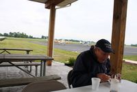  - EAA Breakfast fly-in. - by Bob Simmermon