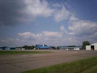  - New River Valley Airport - by Jon Raines