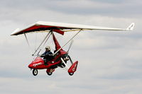 - Ince Blundell Micro light flyin - by Chris Hall