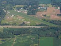 @ Williams Field Airport - Looking east - by Bob Simmermon