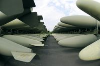  - a collection of Tornado fuel tanks - by Joop de Groot