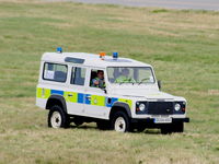  - Royal Air Force Police at RAF Valley - by Chris Hall