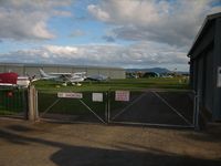  - Hangar and Tiedown Area, Lilydale Airfield - by red750