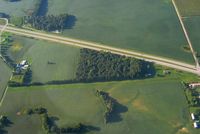  @ Arrowhead Farm Airport - Looking north - by Bob Simmermon