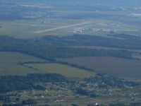  @ Southern Wisconsin Regional Airport - Looking NE - by Bob Simmermon