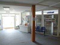  - Ostseeflughafen Stralsund / Barth, inside the terminal - by Ingo Warnecke