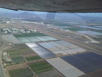  - Departing Right Crosswind, Rnwy 26 in N1748D - by Mark Holdridge