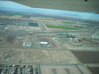  - Turning Right Base for Rwy32 - by COOL LAST SAMURAI