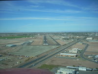  - Short Final Rwy32 - by COOL LAST SAMURAI