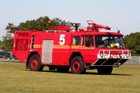  - Kemble fire truck - by Chris Hall