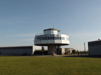  - Soissons Tower but not for controlling, only aviation clubs - by Erdinç Toklu