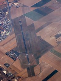  - Troyes-Barberey from North (RWY 18 at the bottom) - by Erdinç Toklu