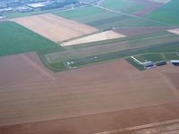  - Plessis-Bellevile Rwy 25 seen from the north flying towards Pontoise - by Erdinç Toklu