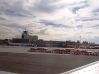  - Madrid Barajas - by Erdinç Toklu