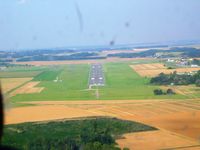  - Short final on Rwy 05 with 2 whites and 2 reds (as usual) - by Erdinç Toklu