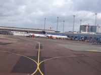  - Copenhague Intl. Airport - by Erdinç Toklu