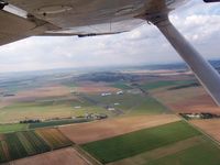  - Left-hand downwind for Rwy 23 across tower - by Erdinç Toklu